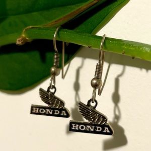 VTG Honda Earings